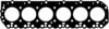 PAYEN BR570 Gasket, cylinder head